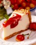 Cherry Swirl Cheesecake