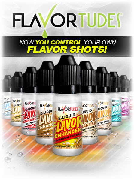 FlavorTudes Flavor Shots