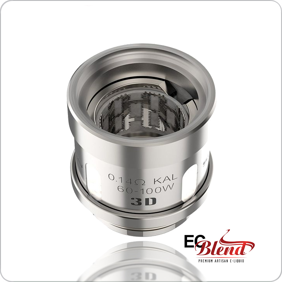 Clearomizer Replacement Head - Innokin - SCION Plex3D Coils  - 3 Pack