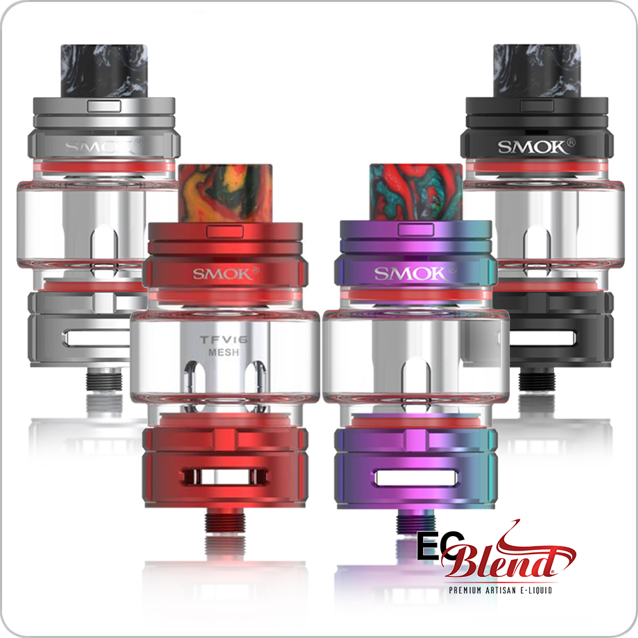 Clearomizer - Smoktech - TFV16
