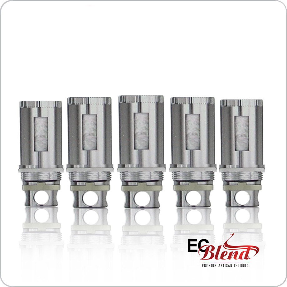 Clearomizer Replacement Head - Horizon - Arctic BTC Ni200 Coils - 5 Pack