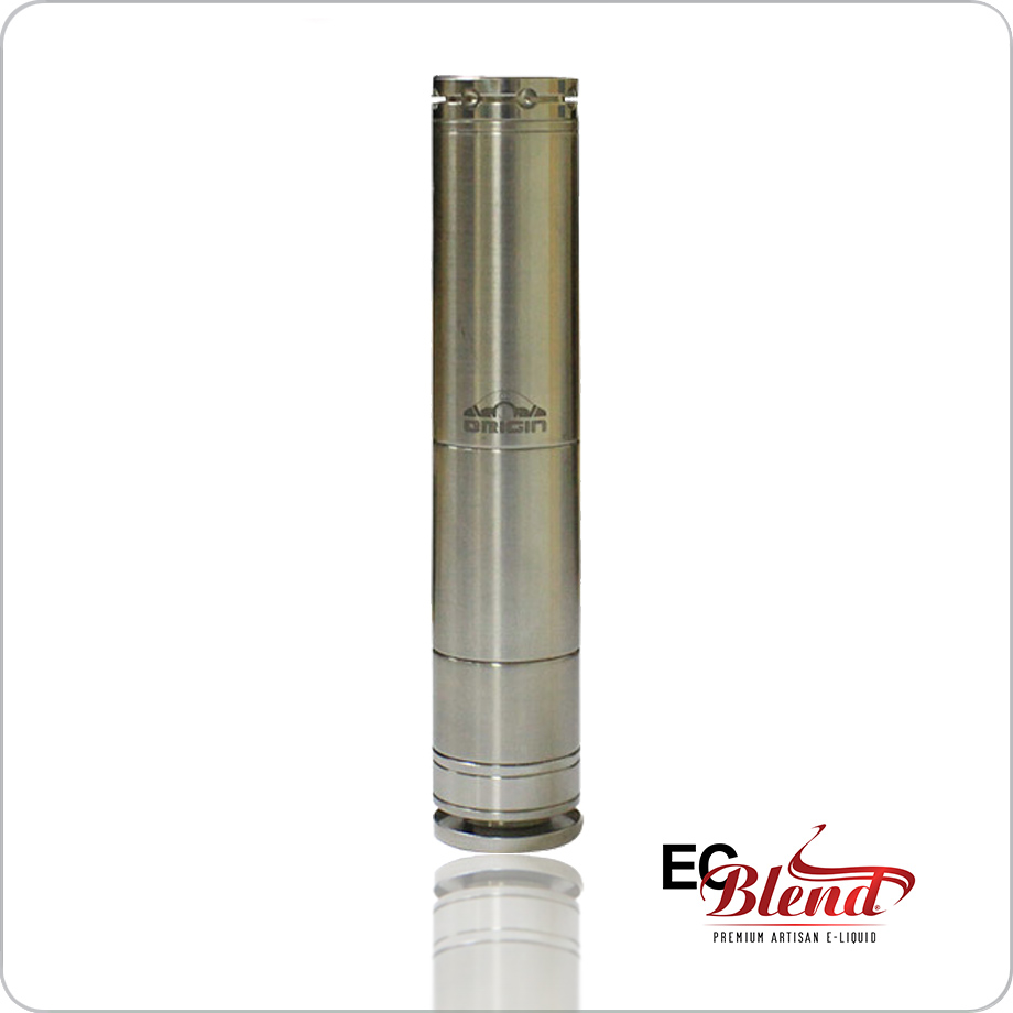 Personal Vaporizer E-Cig - Tobeco - Origin - Mechanical PV