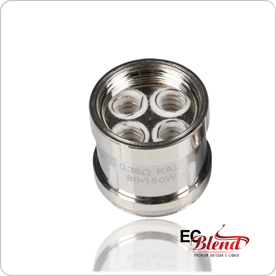Clearomizer Replacement Head - Innokin - SCION II Coil - 3 Pack