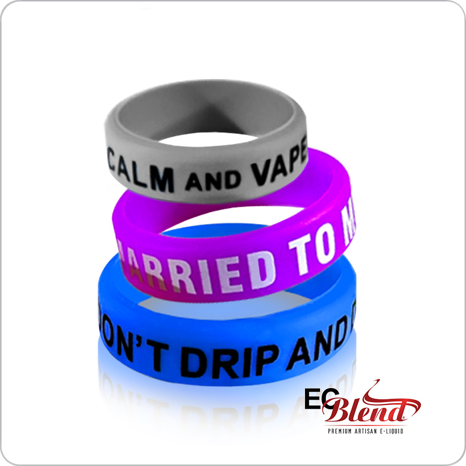 Accessory - ECBlend - Stock Vape Ring