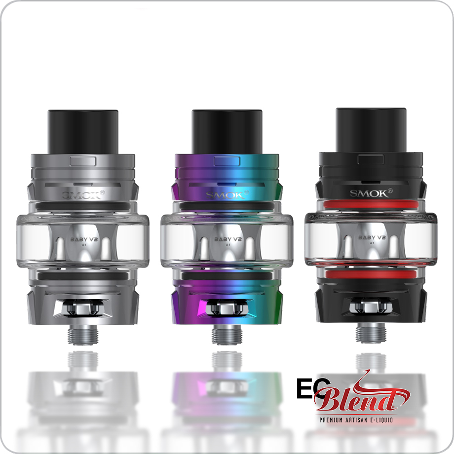 Clearomizer - Smoktech - TFV8 Baby V2