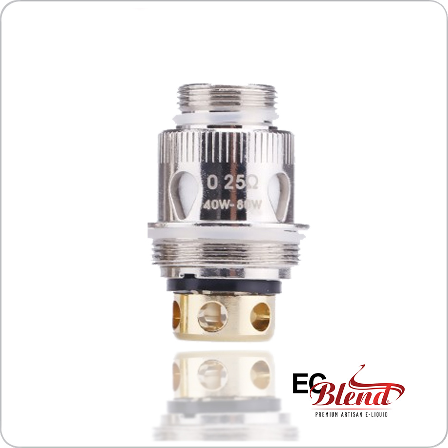 Clearomizer Replacement Head - Sigelei - MS Coils - 5 Pack