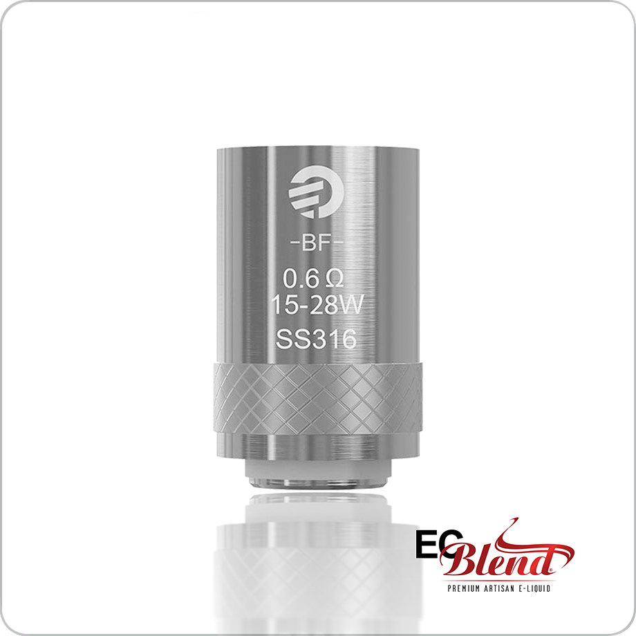 Clearomizer Replacement Head - Joyetech - BF Coil - 5 Pack