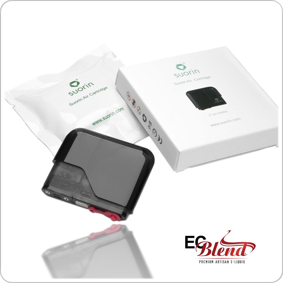 Replacement POD - Suorin Air - EMPTY