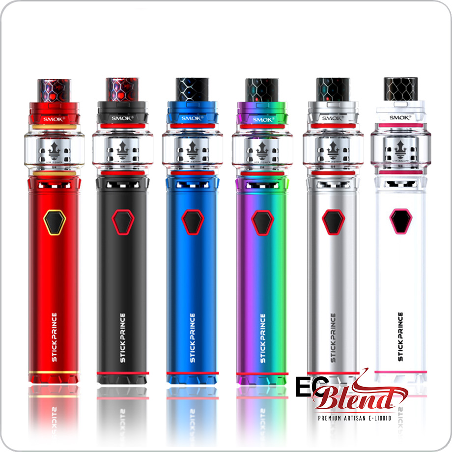 Personal Vaporizer E-Cig - SmokTech - TFV12 Stick Prince - Starter Kit