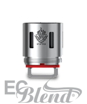 Clearomizer Replacement Head - Smoktech - TFV12 Duodenary Coil  V12-T12  - 3 Pack