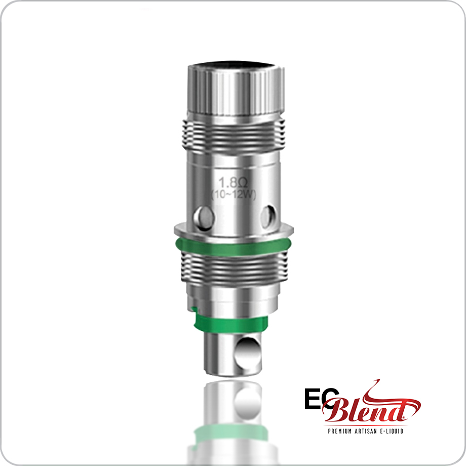 Clearomizer Replacement Head - Aspire - Nautilus AIO Mini BVC Coil - 5 Pack