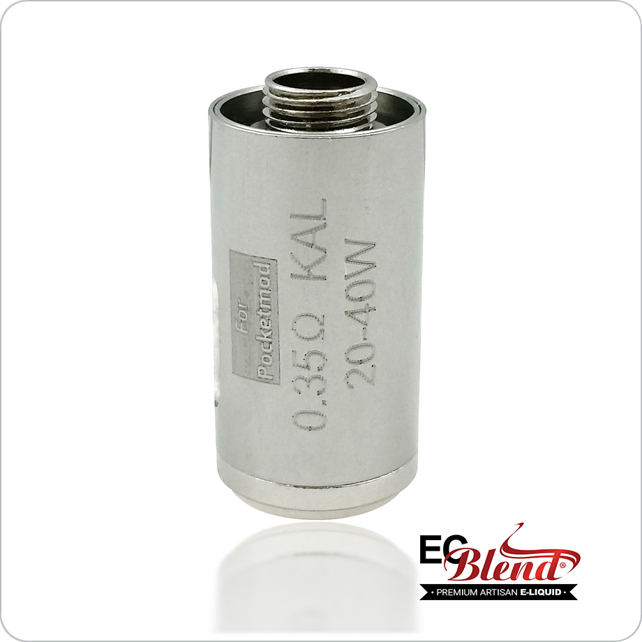 Clearomizer Replacement Head - Innokin - Pocketmod - Slipstream Coils