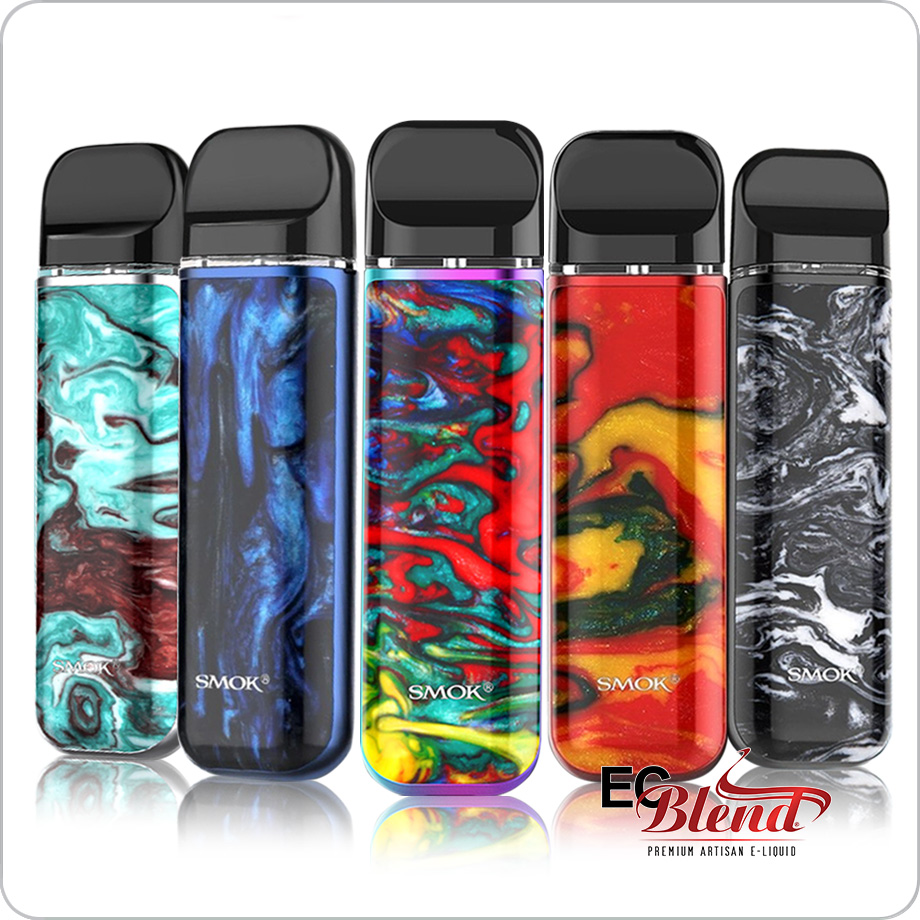 Personal Vaporizer E-Cig - SmokTech - NOVO 2 - Starter Kit