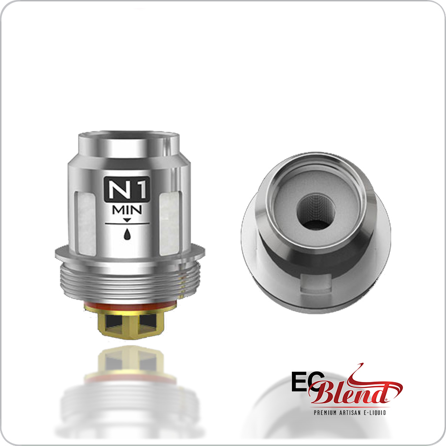 Clearomizer Replacement Head - VOOPOO - UForce N1 Coils - 5 Pack