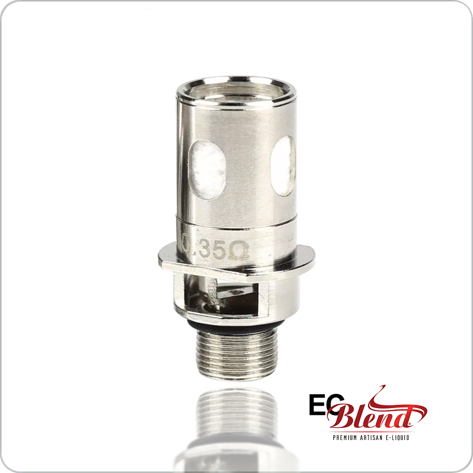 Clearomizer Replacement Head - Innokin - iSub Plex3D Mesh Coils - 5 Pack
