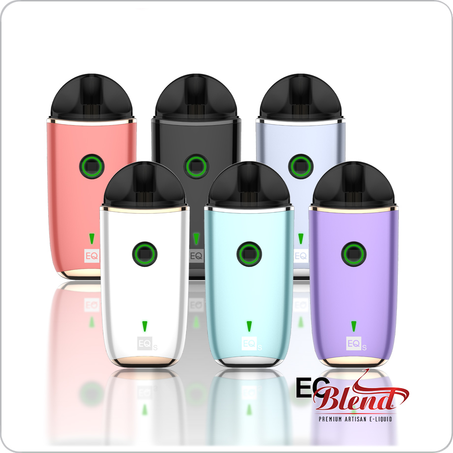 Personal Vaporizer E-Cig- Innokin - EQs - Starter Kit