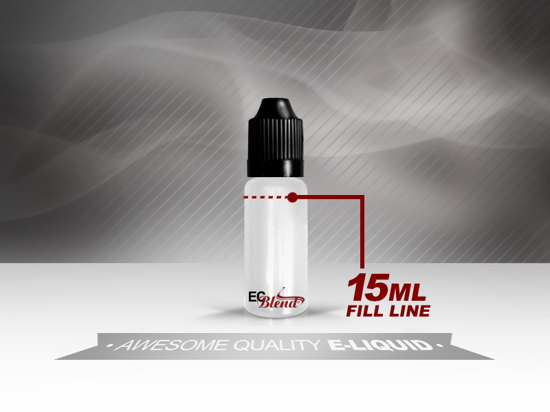 ECBlend Flavors 15ml Control Lines