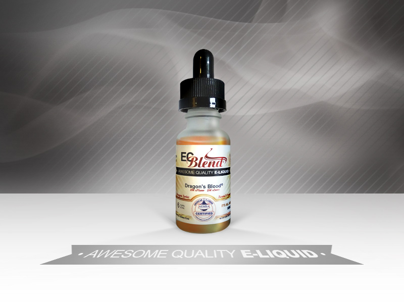 ECBlend Flavors E-Liquid