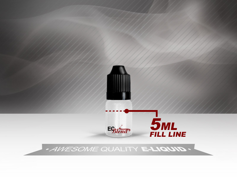 ECBlend Flavors 5ml Control Lines