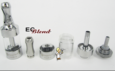 Kanger ProTank II at ECBlend Kanger ProTank II at ECBlend