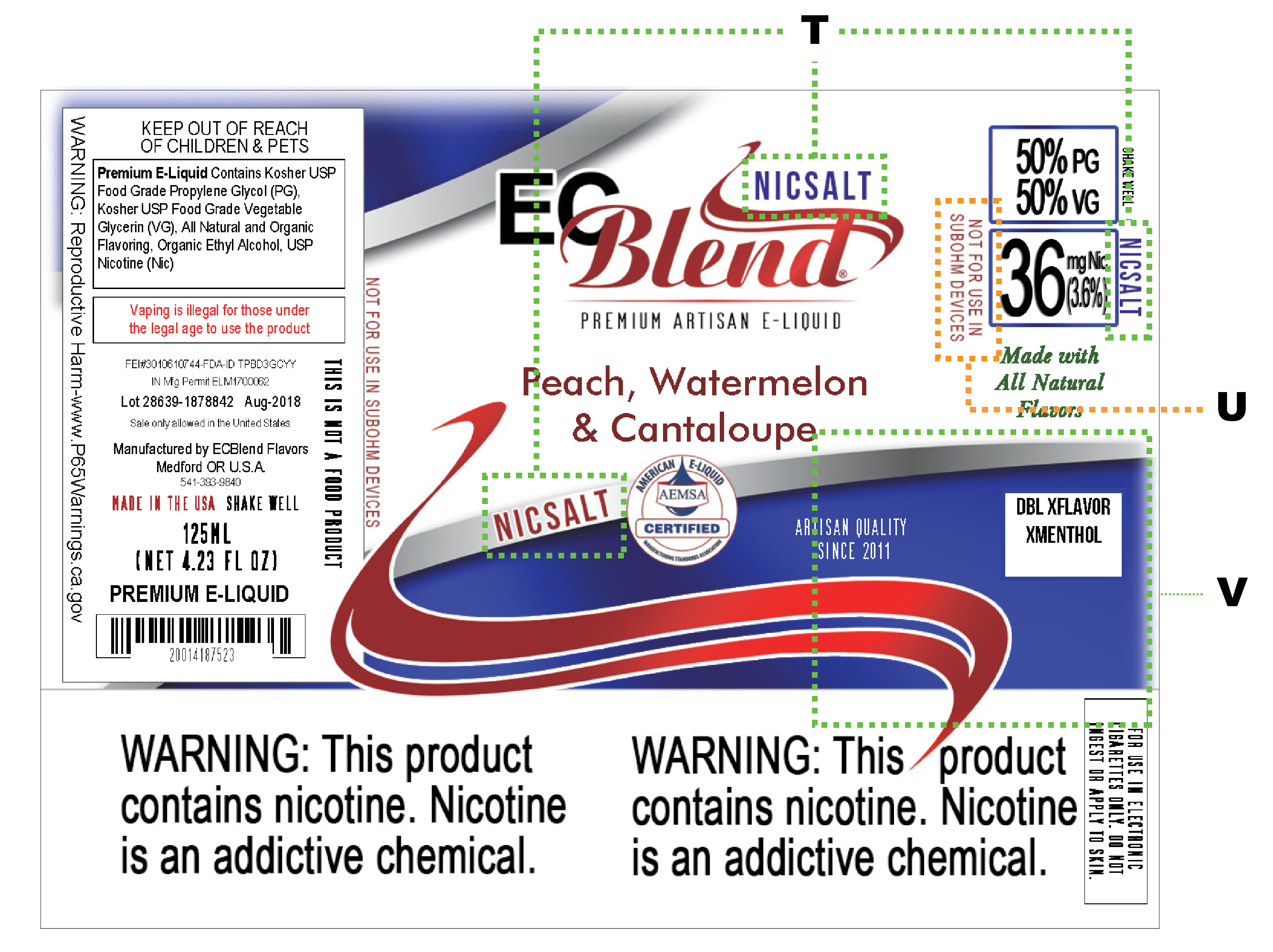 Label Guide Three