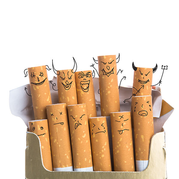 ECBlend Flavors - Are you still smoking?