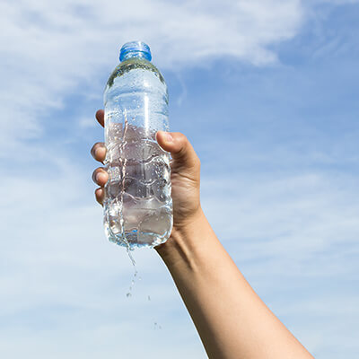 ECBlend Flavors - Are you hydrated?