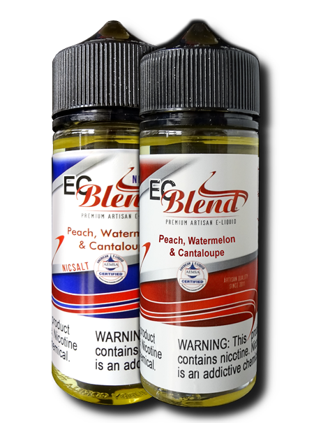 ECBlend E-Liquid Create Your Own Wizard