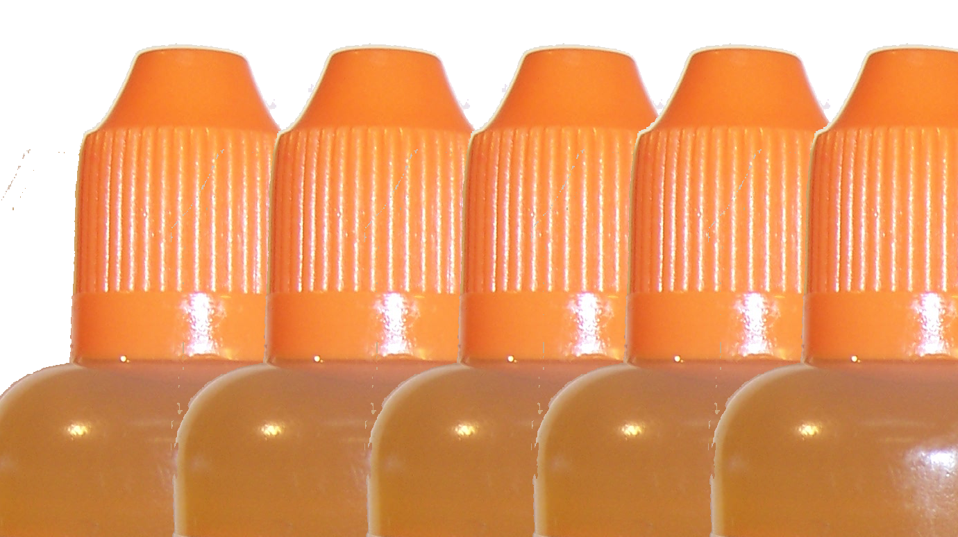 ECBlend bottles