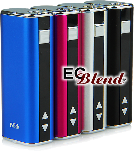 ECBlend E-Liquid Flavors iStick 20w