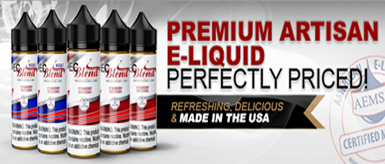 ECBlend Artisan Flavors - Perfectly Priced
