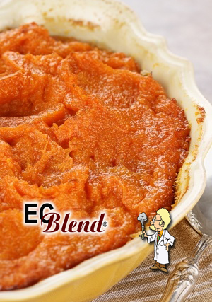 Sweet Potato Casserole by ECBlend Flavors Sweet Potato Casserole by ECBlend Flavors