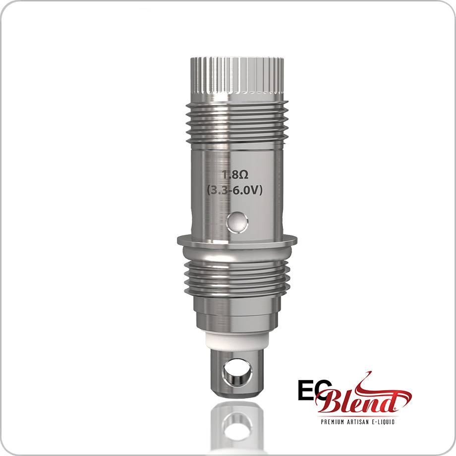 Clearomizer Replacement Head - Aspire - Nautilus BVC - Blister Pack